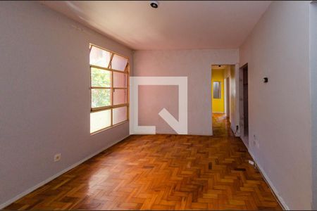 Sala de apartamento à venda com 3 quartos, 78m² em Padre Eustáquio, Belo Horizonte