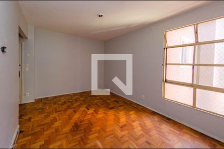 Sala de apartamento à venda com 3 quartos, 78m² em Padre Eustáquio, Belo Horizonte