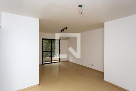 Sala de apartamento à venda com 3 quartos, 103m² em Vila Sônia, São Paulo