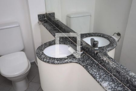 lavabo de apartamento à venda com 3 quartos, 103m² em Vila Sônia, São Paulo