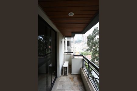 varanda de apartamento à venda com 3 quartos, 103m² em Vila Sônia, São Paulo