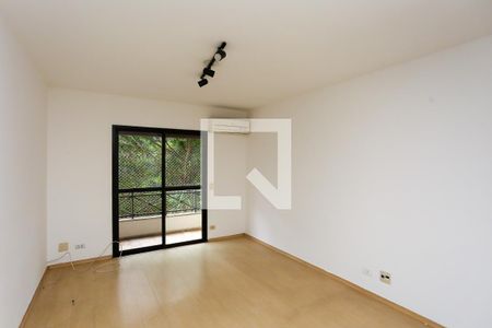 Sala de apartamento à venda com 3 quartos, 103m² em Vila Sônia, São Paulo