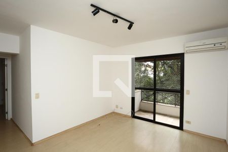 Sala de apartamento à venda com 3 quartos, 103m² em Vila Sônia, São Paulo