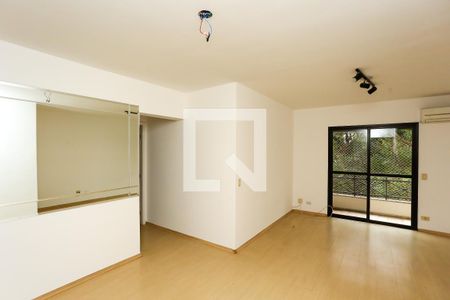 Sala de apartamento à venda com 3 quartos, 103m² em Vila Sônia, São Paulo