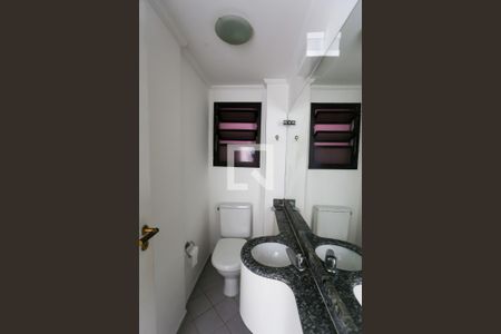 lavabo de apartamento à venda com 3 quartos, 103m² em Vila Sônia, São Paulo