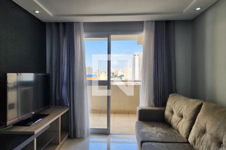 Sala de apartamento à venda com 3 quartos, 84m² em Anchieta, São Bernardo do Campo