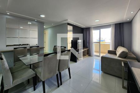 Apartamento à venda com 84m², 3 quartos e 2 vagasSala 