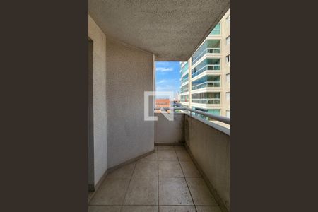 Varanda Gourmet de apartamento à venda com 3 quartos, 84m² em Anchieta, São Bernardo do Campo