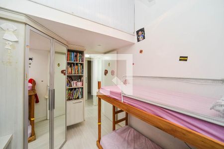 Quarto 2 de casa de condomínio à venda com 2 quartos, 76m² em Sarandi, Porto Alegre