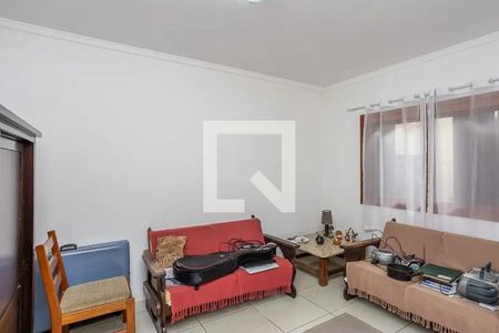 Sala de casa à venda com 3 quartos, 100m² em Centro, São Leopoldo