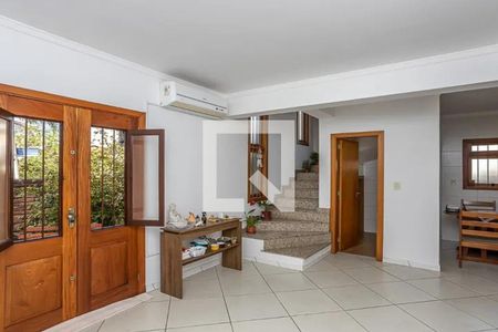 Sala de casa à venda com 3 quartos, 100m² em Centro, São Leopoldo