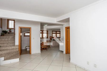 Sala de casa à venda com 3 quartos, 100m² em Centro, São Leopoldo