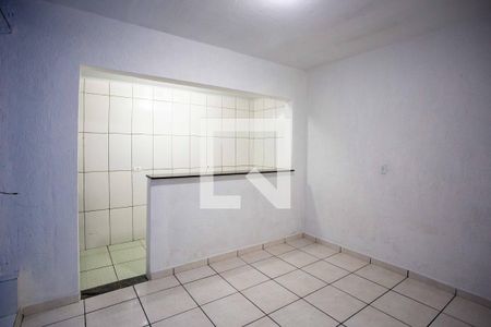 Sala Casa 1 de casa à venda com 3 quartos, 47m² em Conjunto Residencial Sanko, Diadema