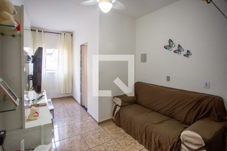 Sala Casa 2 de casa à venda com 3 quartos, 47m² em Conjunto Residencial Sanko, Diadema