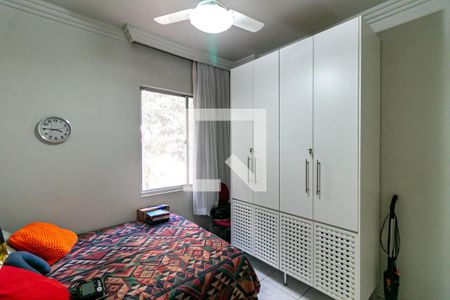 Quarto de apartamento à venda com 2 quartos, 70m² em Cidade Jardim, Belo Horizonte