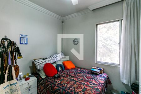 Quarto de apartamento à venda com 2 quartos, 70m² em Cidade Jardim, Belo Horizonte