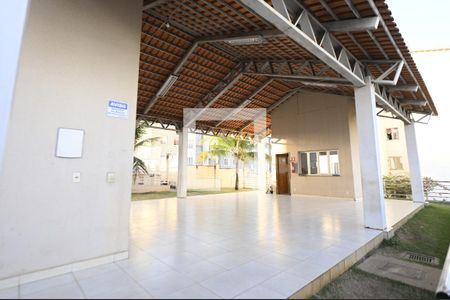 Área comum de apartamento para alugar com 2 quartos, 98m² em Vila Maria, Aparecida de Goiânia