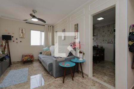 Sala de apartamento à venda com 2 quartos, 79m² em Santana, São Paulo