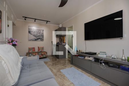 Sala de apartamento para alugar com 2 quartos, 79m² em Santana, São Paulo