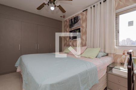 Suíte de apartamento à venda com 2 quartos, 79m² em Santana, São Paulo