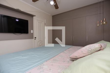 Suíte de apartamento para alugar com 2 quartos, 79m² em Santana, São Paulo