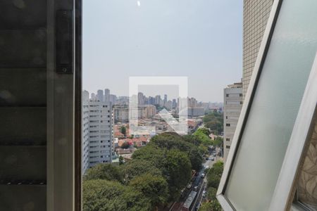 Vista da Suíte de apartamento à venda com 2 quartos, 79m² em Santana, São Paulo