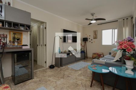 Sala de apartamento à venda com 2 quartos, 79m² em Santana, São Paulo