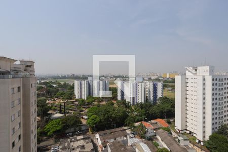 Vista da sala de apartamento para alugar com 2 quartos, 79m² em Santana, São Paulo