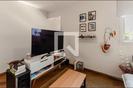 Sala de apartamento à venda com 2 quartos, 68m² em Aclimação, São Paulo