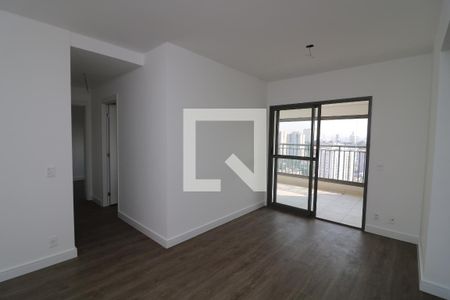 Sala de apartamento para alugar com 2 quartos, 73m² em Vila Independencia, São Paulo