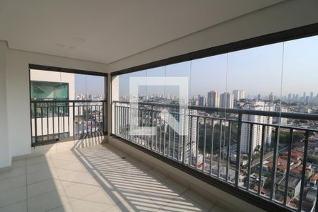 Varanda gourmet de apartamento para alugar com 2 quartos, 73m² em Vila Independencia, São Paulo