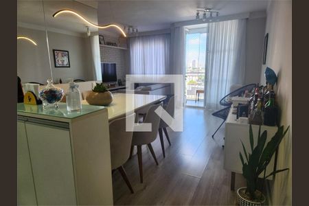 Apartamento à venda com 3 quartos, 60m² em Limão, São Paulo