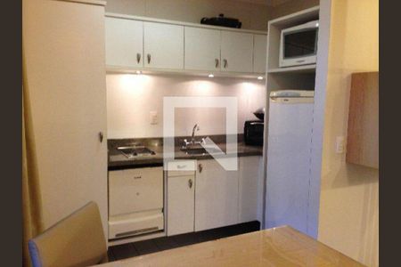 Apartamento à venda com 1 quarto, 45m² em Vila Congonhas, São Paulo