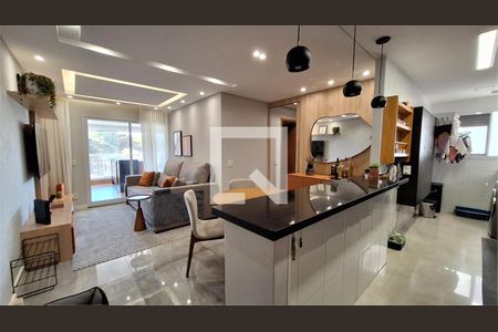 Apartamento à venda com 2 quartos, 78m² em Vila Leonor, São Paulo