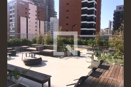 Apartamento à venda com 1 quarto, 31m² em Pinheiros, São Paulo