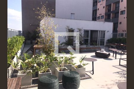 Apartamento à venda com 1 quarto, 31m² em Pinheiros, São Paulo