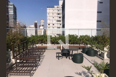 Apartamento à venda com 1 quarto, 31m² em Pinheiros, São Paulo