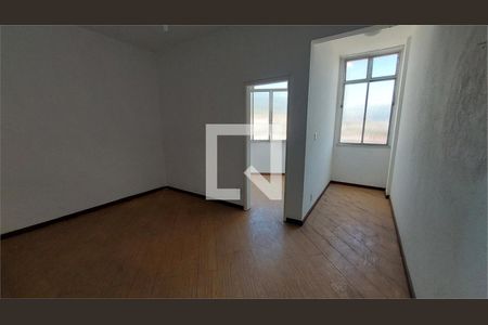 Apartamento à venda com 1 quarto, 38m² em Estácio, Rio de Janeiro