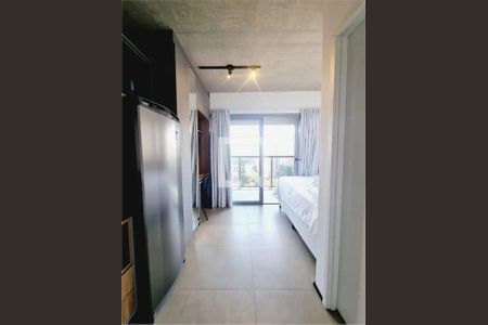 Apartamento à venda com 1 quarto, 16m² em Jardins, São Paulo