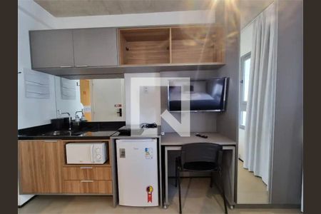 Apartamento à venda com 1 quarto, 16m² em Jardins, São Paulo