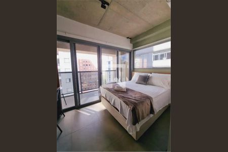 Apartamento à venda com 1 quarto, 16m² em Jardins, São Paulo