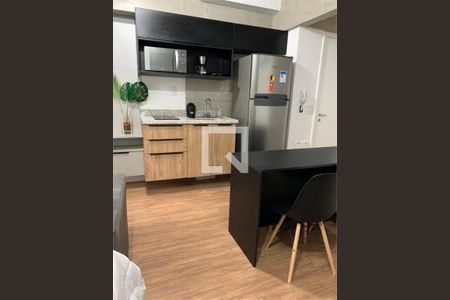 Apartamento à venda com 1 quarto, 30m² em Consolação, São Paulo