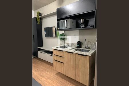 Apartamento à venda com 1 quarto, 30m² em Consolação, São Paulo