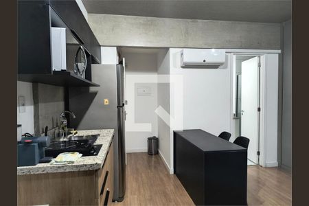 Apartamento à venda com 1 quarto, 30m² em Consolação, São Paulo