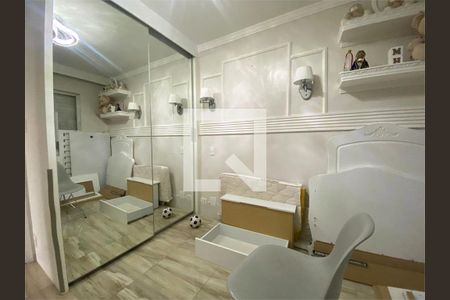 Apartamento à venda com 3 quartos, 112m² em Mandaqui, São Paulo