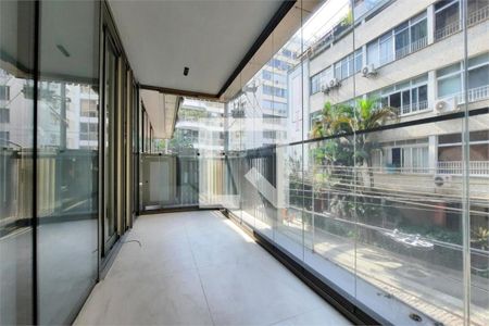 Apartamento à venda com 2 quartos, 116m² em Leblon, Rio de Janeiro