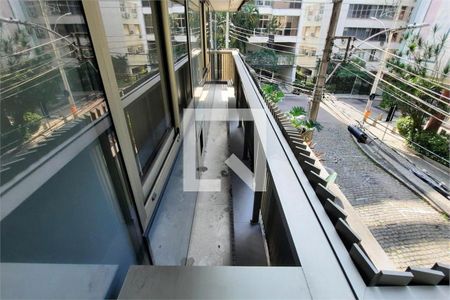 Apartamento à venda com 2 quartos, 116m² em Leblon, Rio de Janeiro