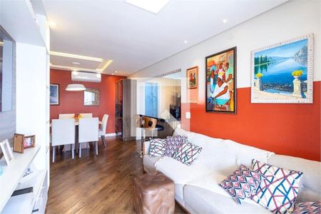 Apartamento à venda com 3 quartos, 87m² em Vila Dom Pedro II, São Paulo