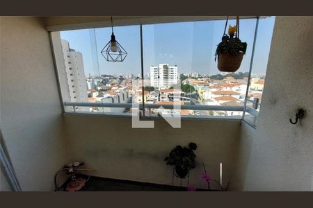 Apartamento à venda com 2 quartos, 54m² em Vila Dom Pedro II, São Paulo