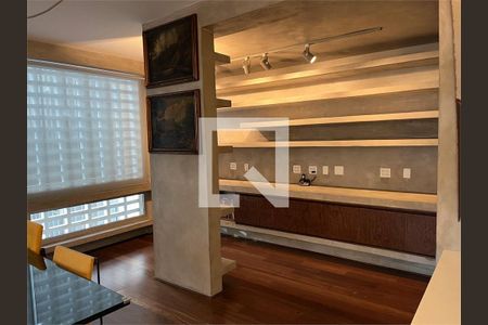 Apartamento à venda com 1 quarto, 118m² em Itaim Bibi, São Paulo